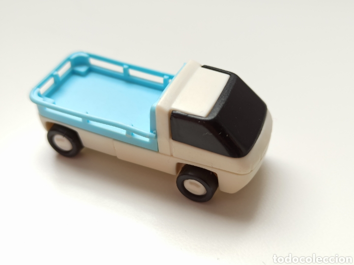 Figuras de Borracha e PVC: Figura cami&oacute;n, Kinder Ferrero