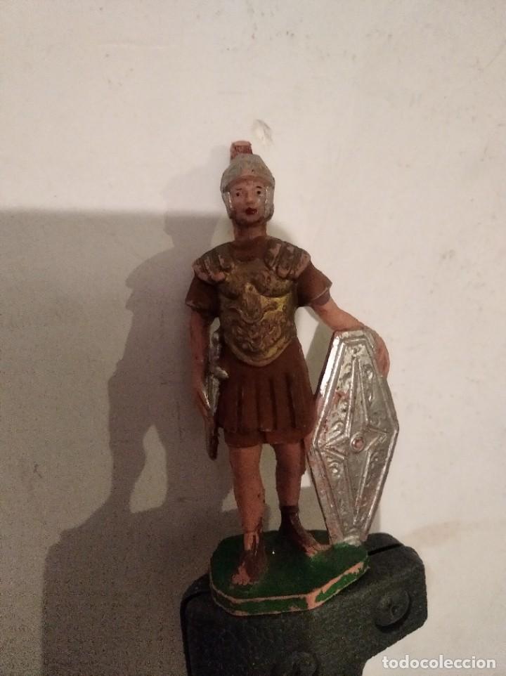 Figuras de goma y PVC: Jecsan comansi reamsa romano - Foto 1