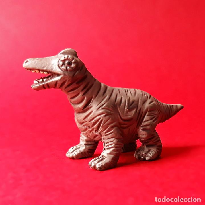 Figurines en Caoutchouc et PVC: Keratocephalus mini figura colecci&oacute;n Dinowaurs dinosaurios animales prehist&oacute;ricos