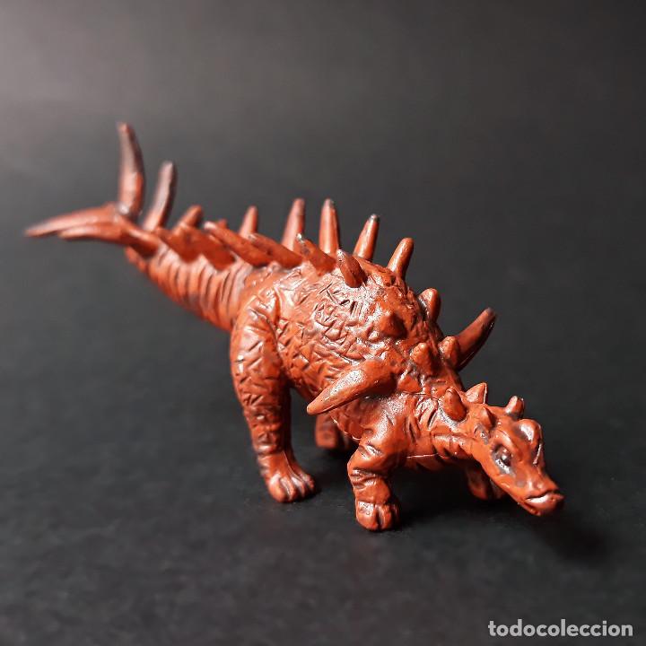 Figuras de Borracha e PVC: Kentrosaurus mini figura colecci&oacute;n Dinowaurs dinosaurios animales prehist&oacute;ricos