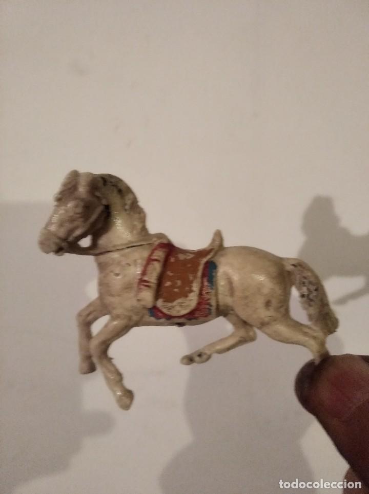 Figuras de goma y PVC: Jecsan comansi reamsa caballo - Foto 1