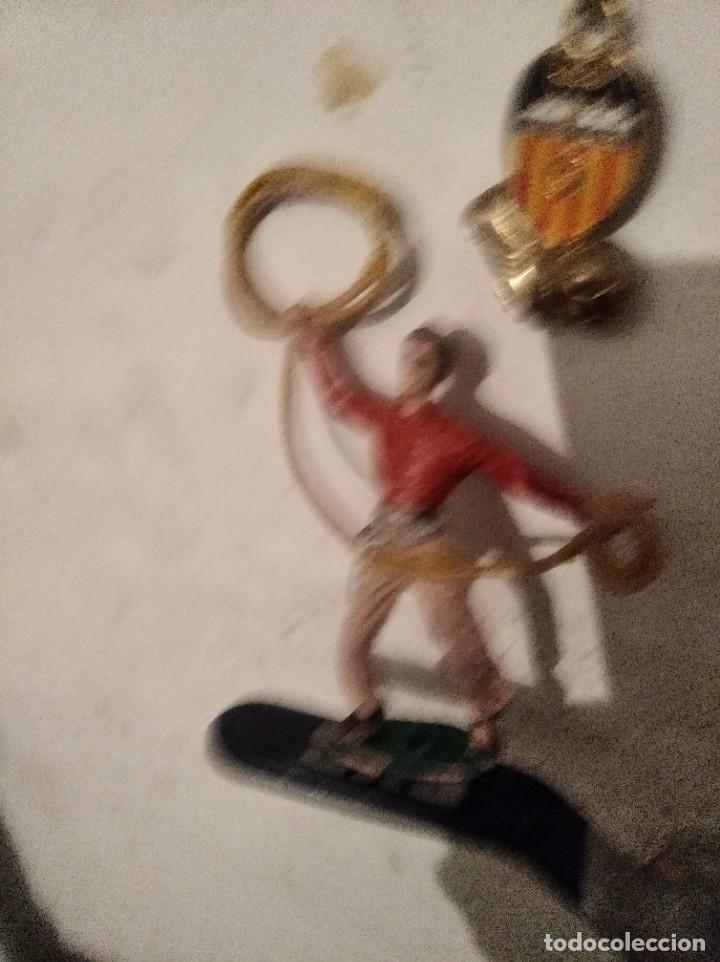 Figuras de goma y PVC: Comansi jecsan reamsa vaquero - Foto 1