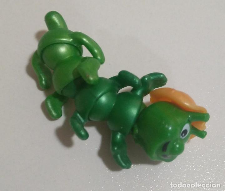 Kinder &Uuml;berraschung: kinder bicho insecto mini bichito gusanito gusano oruga