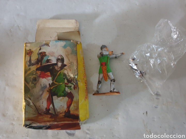 Figuras de goma y PVC: FIGURA COMANSI - Foto 3