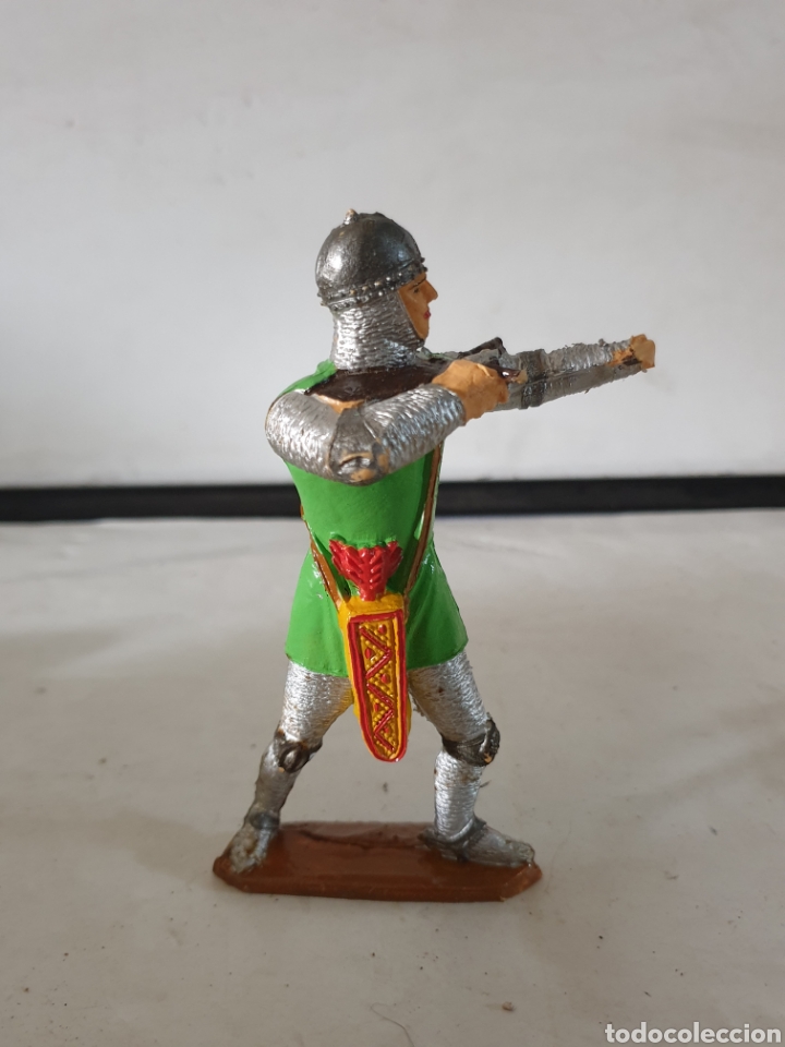 Figuras de goma y PVC: FIGURA COMANSI - Foto 4