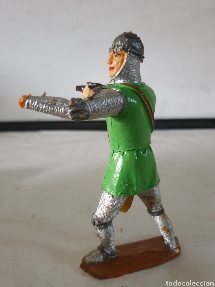 Figuras de goma y PVC: FIGURA COMANSI - Foto 5
