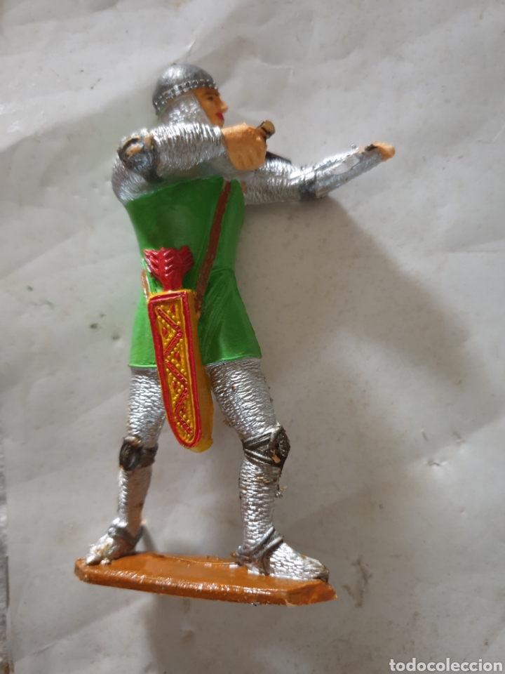 Figuras de goma y PVC: FIGURA COMANSI - Foto 6