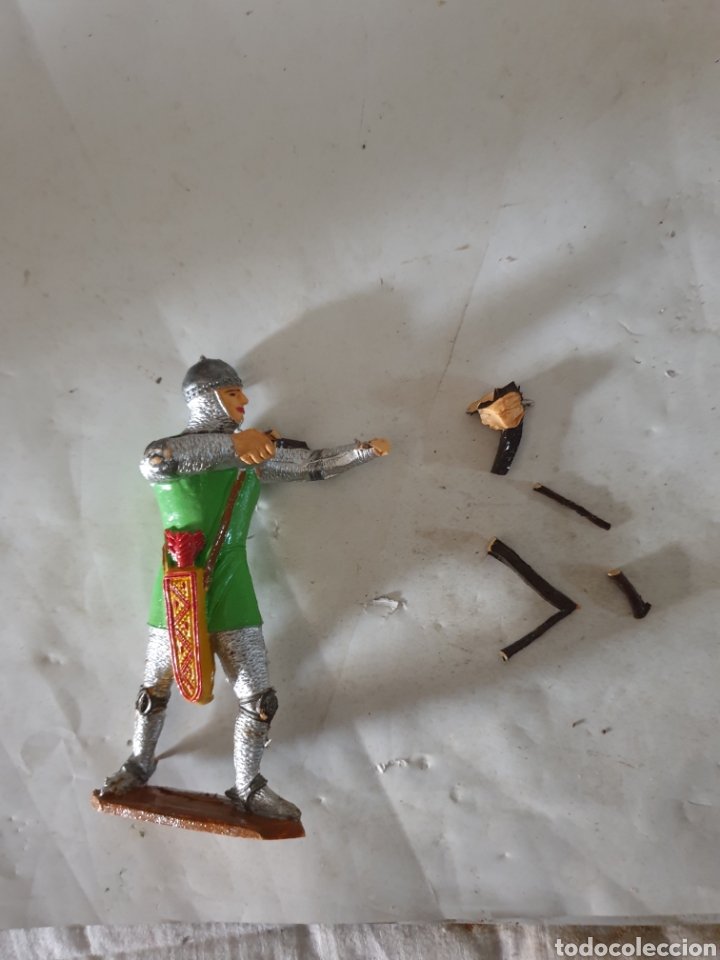 Figuras de goma y PVC: FIGURA COMANSI - Foto 7