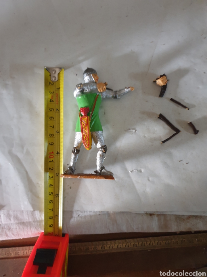 Figuras de goma y PVC: FIGURA COMANSI - Foto 11