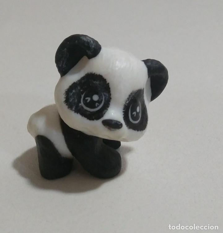 Kinder Figures: oso panda osito natons natoons kinder mu&ntilde;eco animal natons