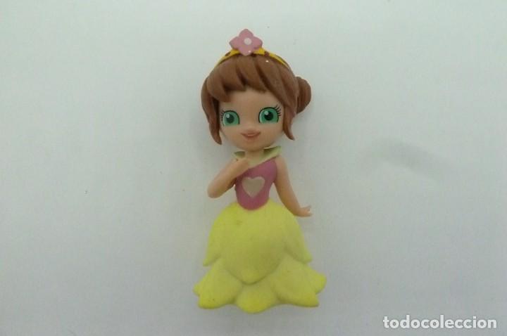 Figuras de goma y PVC: Magiki Princesas del Arco Iris. Aila - Foto 1
