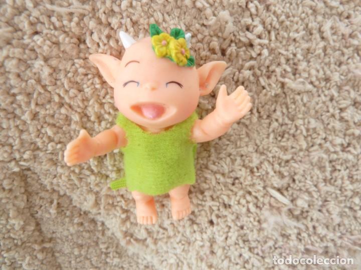 Figuras de goma y PVC: Duende o diablillo Off.Com - Foto 1