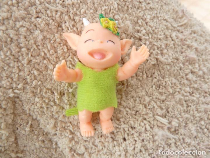 Figuras de goma y PVC: Duende o diablillo Off.Com - Foto 4