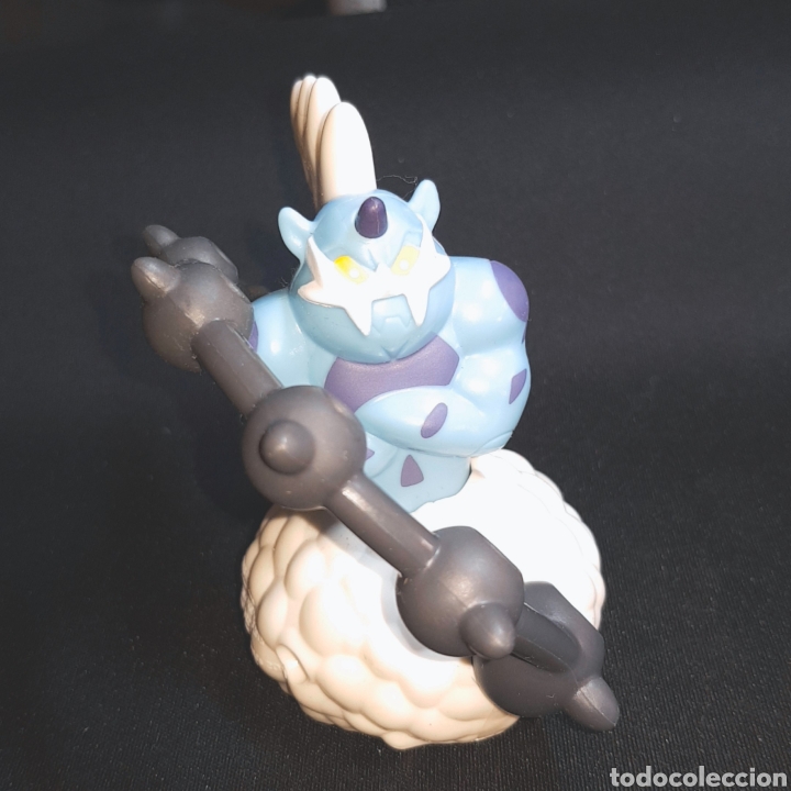 Gummi- und PVC-Figuren: (L.2) FIGURA PLASTICO COLECCI&Oacute;N MCDONALDS 2018