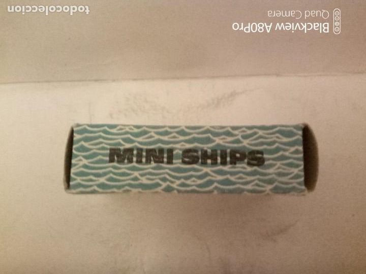 Figuras de goma y PVC: Anguplas MINI SHIPS tinglado - Foto 2