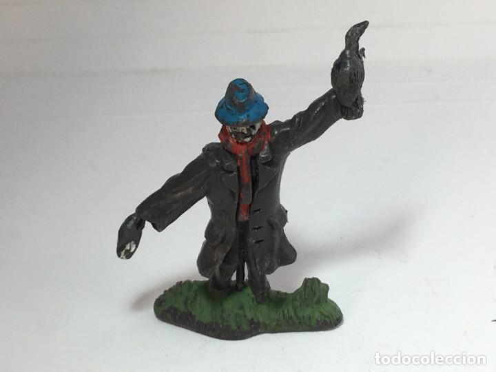 Figuras de goma y PVC: ESPANTAPAJAROS BRITAINS LTD - Foto 1