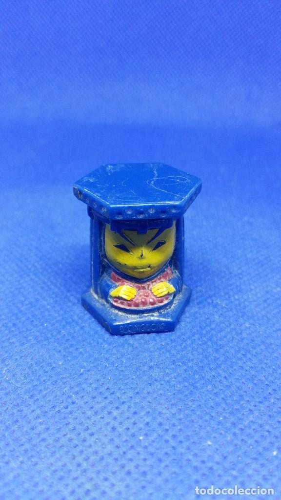 Figuras de goma y PVC: ABATONS MARTA (ESPOSA DEL LIDER) - Foto 1