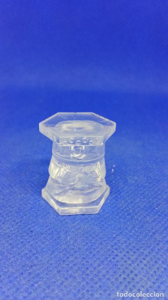 Figuras de goma y PVC: ABATONS STAR WARS SNOW TROOPER - Foto 1