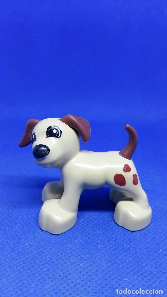 Figuras de goma y PVC: PERRO LEGO DUPLO - Foto 1