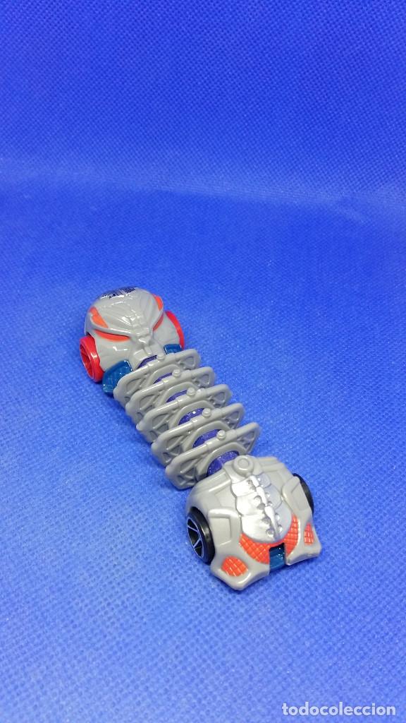 Figuras de goma y PVC: HOT WHEELS MUTANT MACHINES - Foto 1