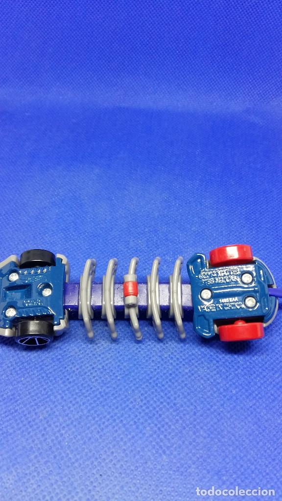 Figuras de goma y PVC: HOT WHEELS MUTANT MACHINES - Foto 2