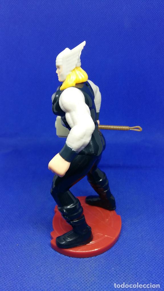 Figuras de goma y PVC: FIGURA MARVEL THOR 2014 - Foto 2