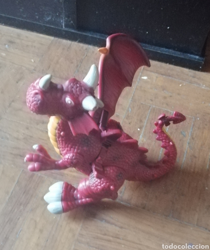 Figuras de goma y PVC: Dragon - Foto 2