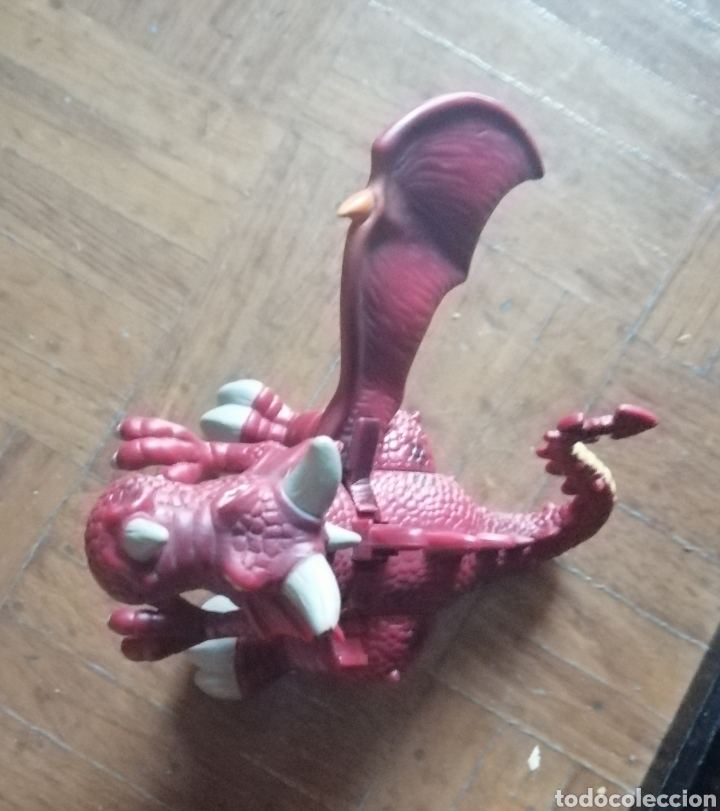 Figuras de goma y PVC: Dragon - Foto 3