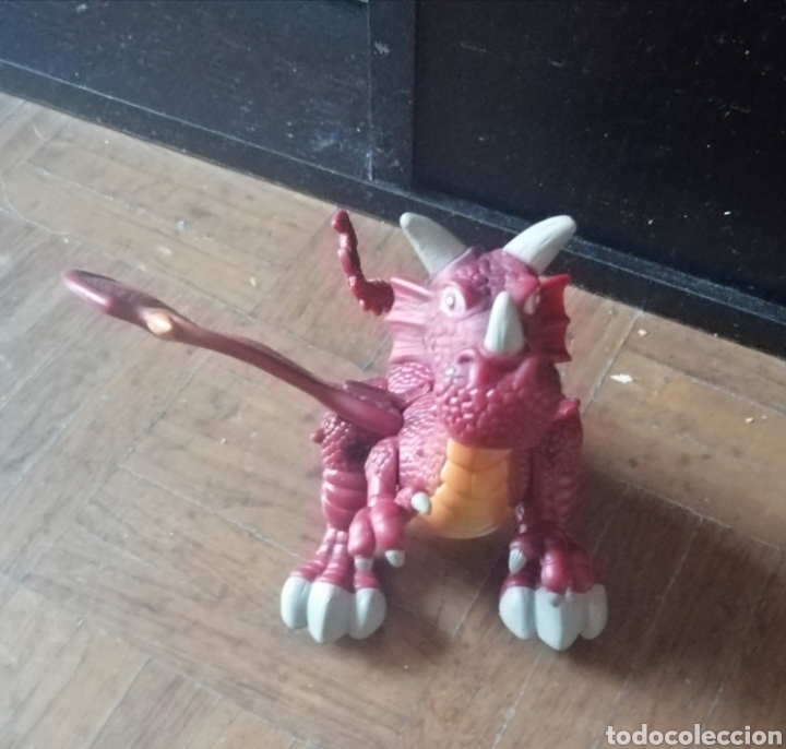 Figuras de goma y PVC: Dragon - Foto 1