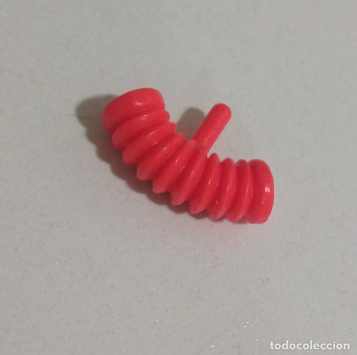 Kinder Figures: pieza de figura kinder pitufos smurf antiguo pitufito acordeon musico accesorio