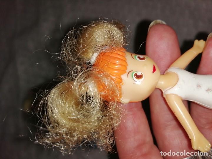 Figuras de goma y PVC: Lote de mu&ntilde;ecas - Foto 2