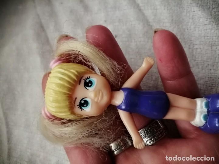 Figuras de goma y PVC: Lote de mu&ntilde;ecas - Foto 4