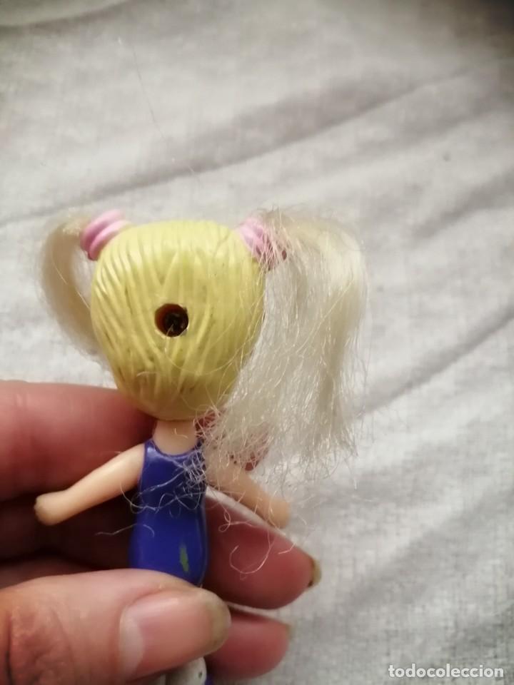 Figuras de goma y PVC: Lote de mu&ntilde;ecas - Foto 5