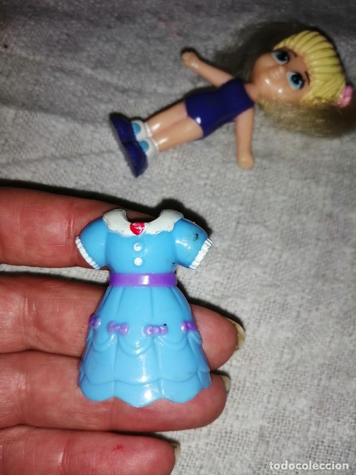 Figuras de goma y PVC: Lote de mu&ntilde;ecas - Foto 6
