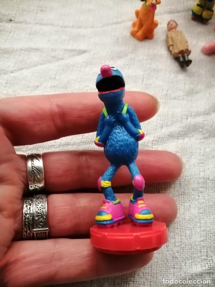 Figuras de goma y PVC: Lote de mu&ntilde;ecas - Foto 2