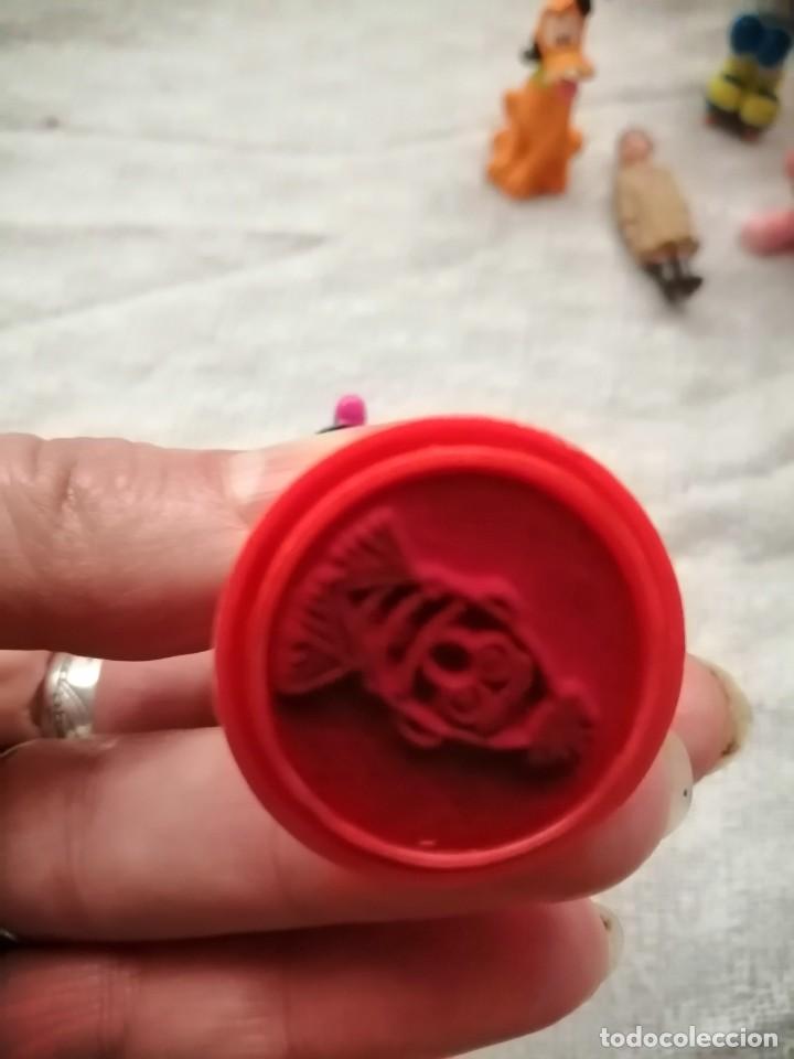 Figuras de goma y PVC: Lote de mu&ntilde;ecas - Foto 3