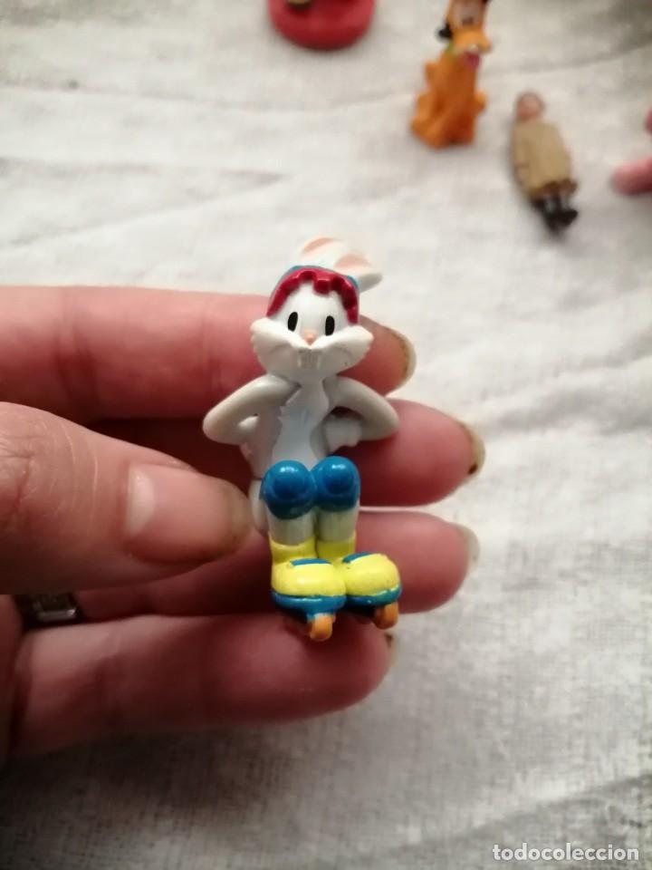 Figuras de goma y PVC: Lote de mu&ntilde;ecas - Foto 5