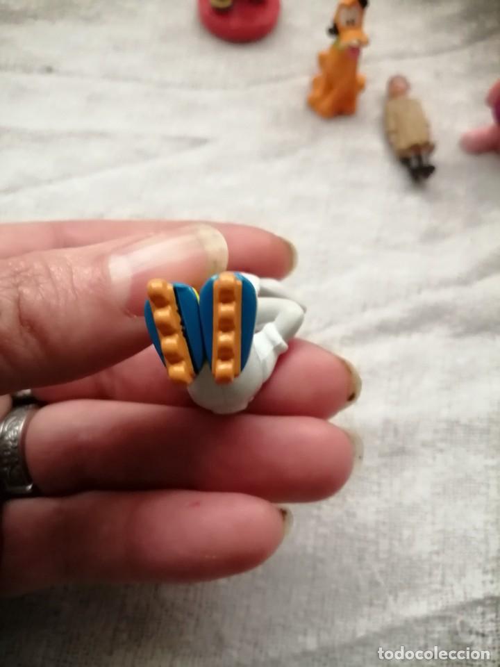 Figuras de goma y PVC: Lote de mu&ntilde;ecas - Foto 6