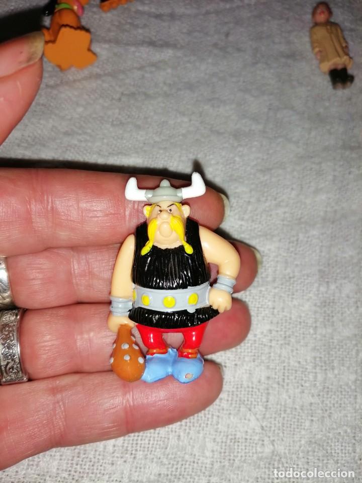 Figuras de goma y PVC: Lote de mu&ntilde;ecas - Foto 8