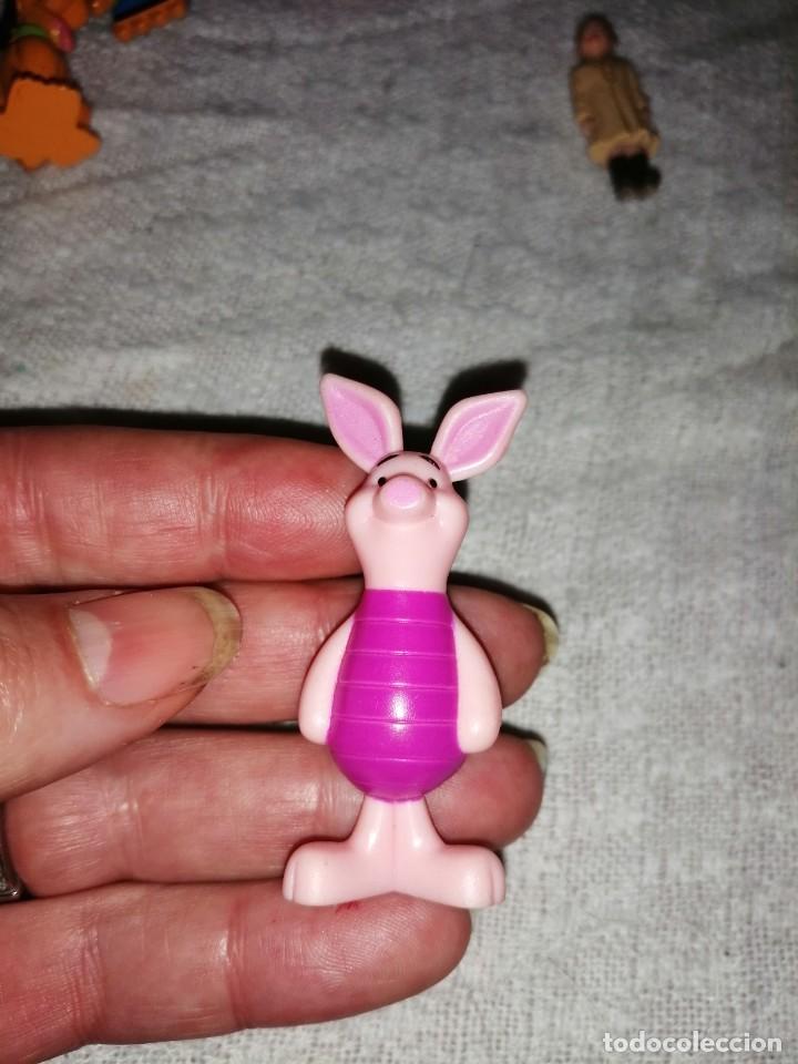 Figuras de goma y PVC: Lote de mu&ntilde;ecas - Foto 10
