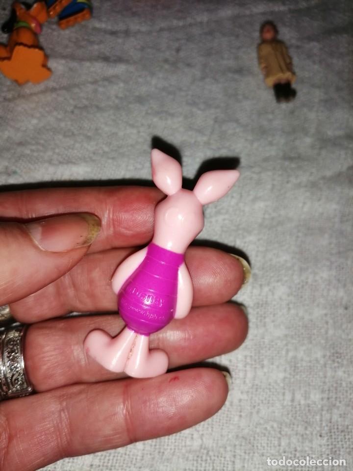 Figuras de goma y PVC: Lote de mu&ntilde;ecas - Foto 11