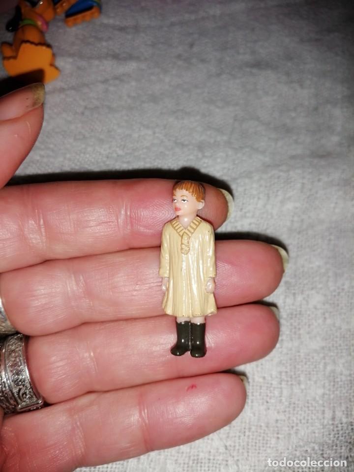 Figuras de goma y PVC: Lote de mu&ntilde;ecas - Foto 12
