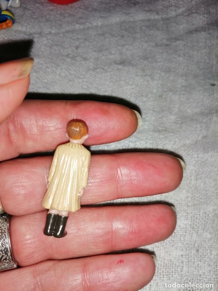 Figuras de goma y PVC: Lote de mu&ntilde;ecas - Foto 13