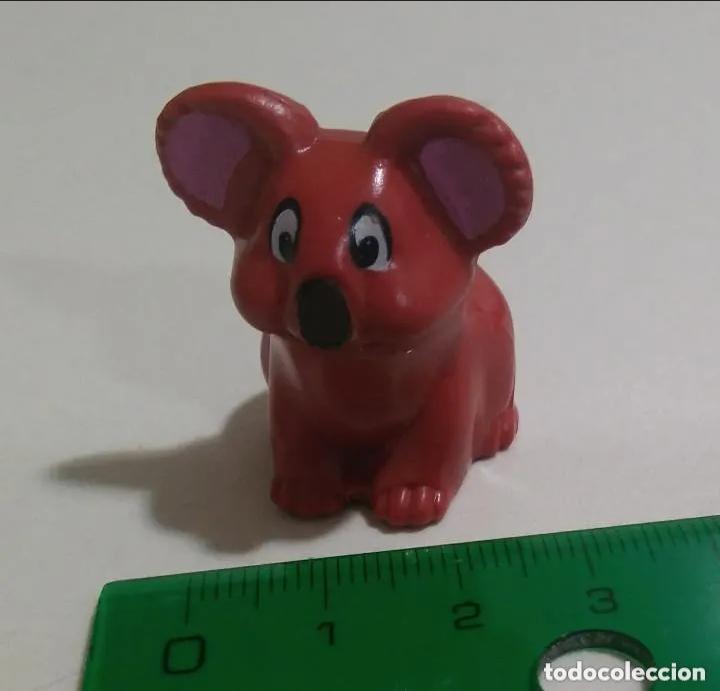 Kinder Figures: KINDER KOALITA KOALA ANIMAL MU&Ntilde;ECO ANTIGUO FIGURITA FIGURA