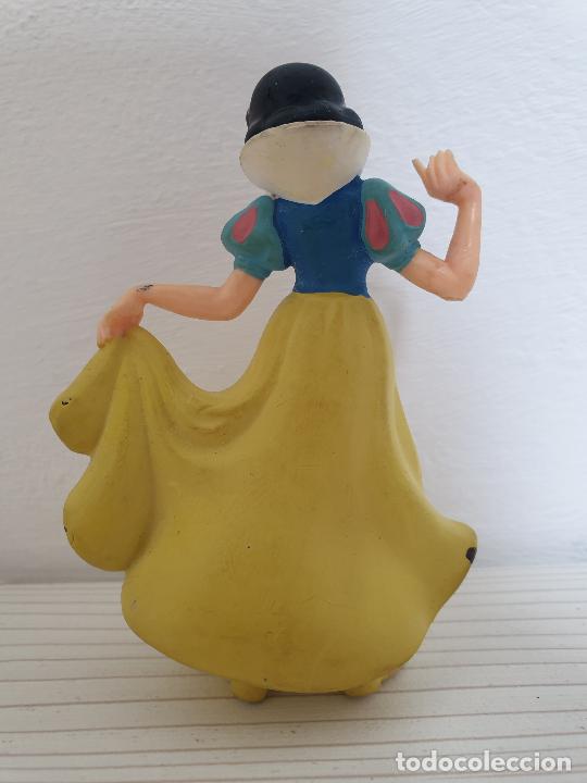 Figuras de goma y PVC: FIGURA BLANCANIEVES - Foto 2