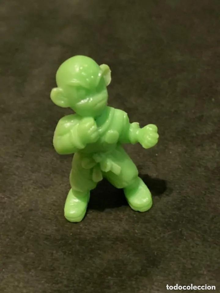 Antigua Figura Dragon Ball Rara Krilin Yolanda 1986