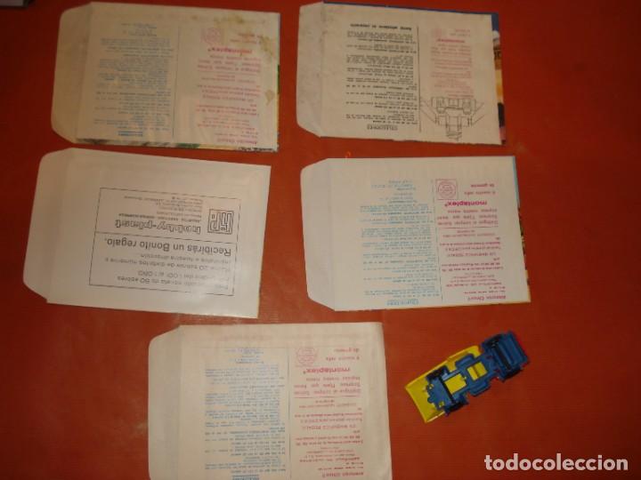 Figuras de goma y PVC: MONTAPLEX - Foto 3