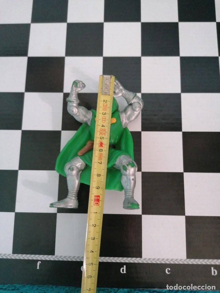 Figuras de goma y PVC: FIGURA MARVEL - Foto 6