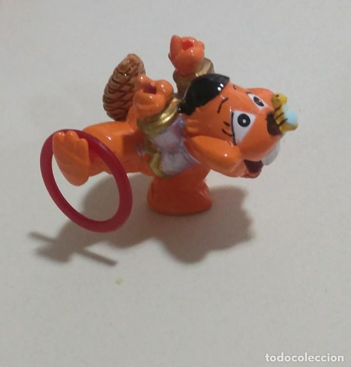 Kinder Figures: KINDER CASTOR aro coleccion CASTORES CHINOS JAPONESES FIGURA MU&Ntilde;ECo