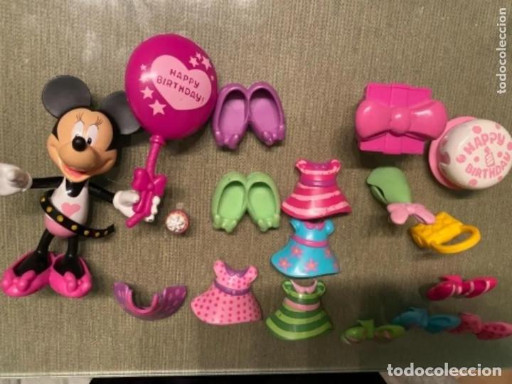 Vestidos de cumpleaños online de minnie